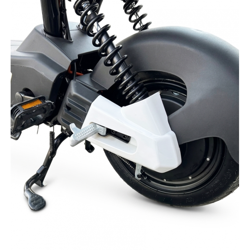 Скутер акумуляторний GTM R-800-S, 60В, 800Вт, Швидкість - 45км/год, запас ходу - 60км