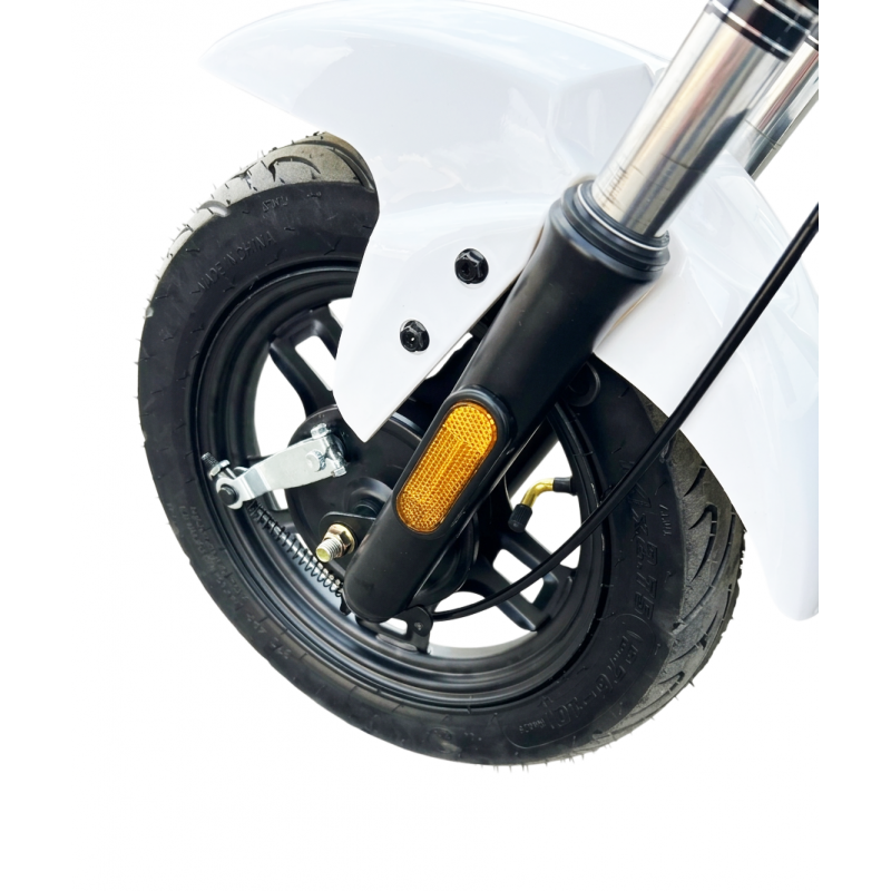 Скутер акумуляторний GTM R-800-S, 60В, 800Вт, Швидкість - 45км/год, запас ходу - 60км