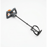 Міксер GTM МХ-60/1200, 1200Вт, М14, 1 швидкість 180-700об/хв, розбірний вінчик 120мм