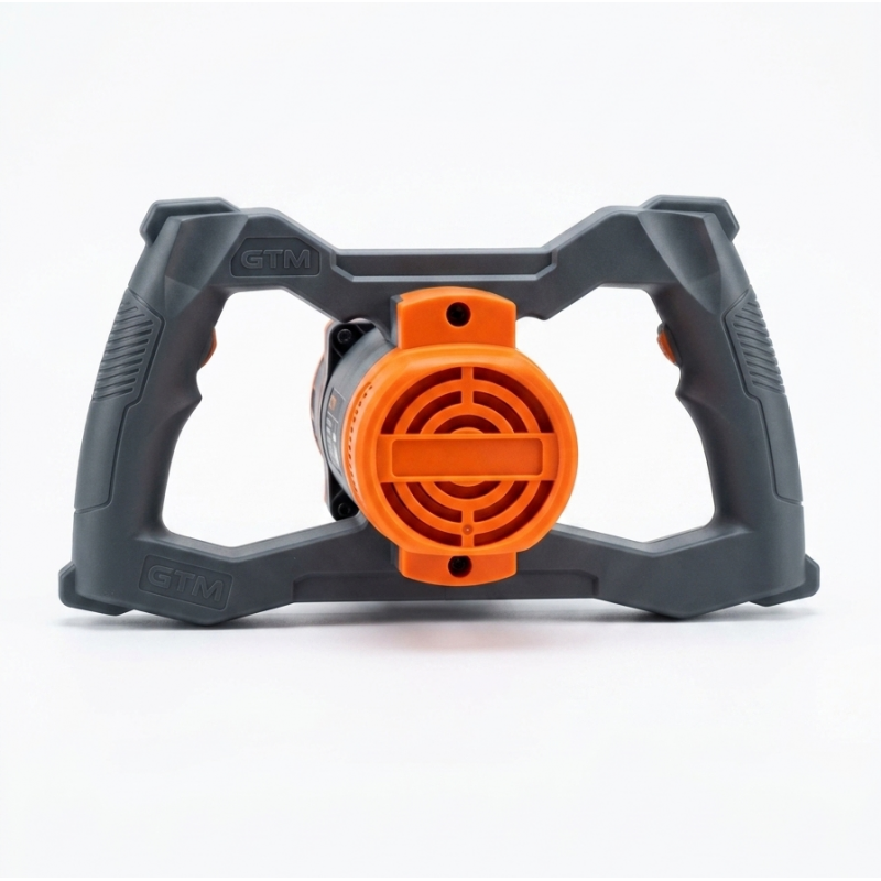 Міксер GTM МХ-60/1200, 1200Вт, М14, 1 швидкість 180-700об/хв, розбірний вінчик 120мм