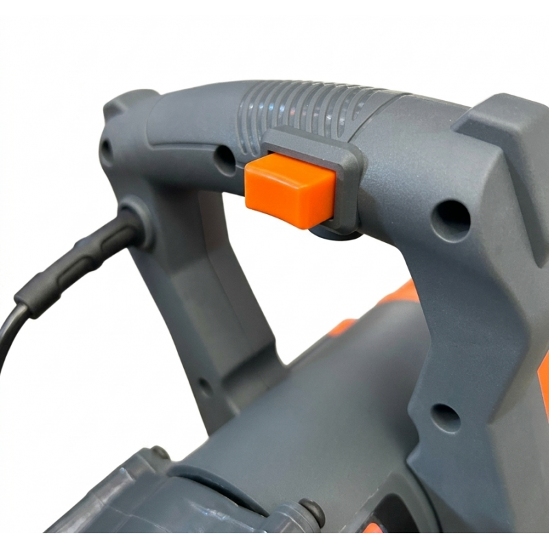 Міксер GTM МХ-60/1200, 1200Вт, М14, 1 швидкість 180-700об/хв, розбірний вінчик 120мм