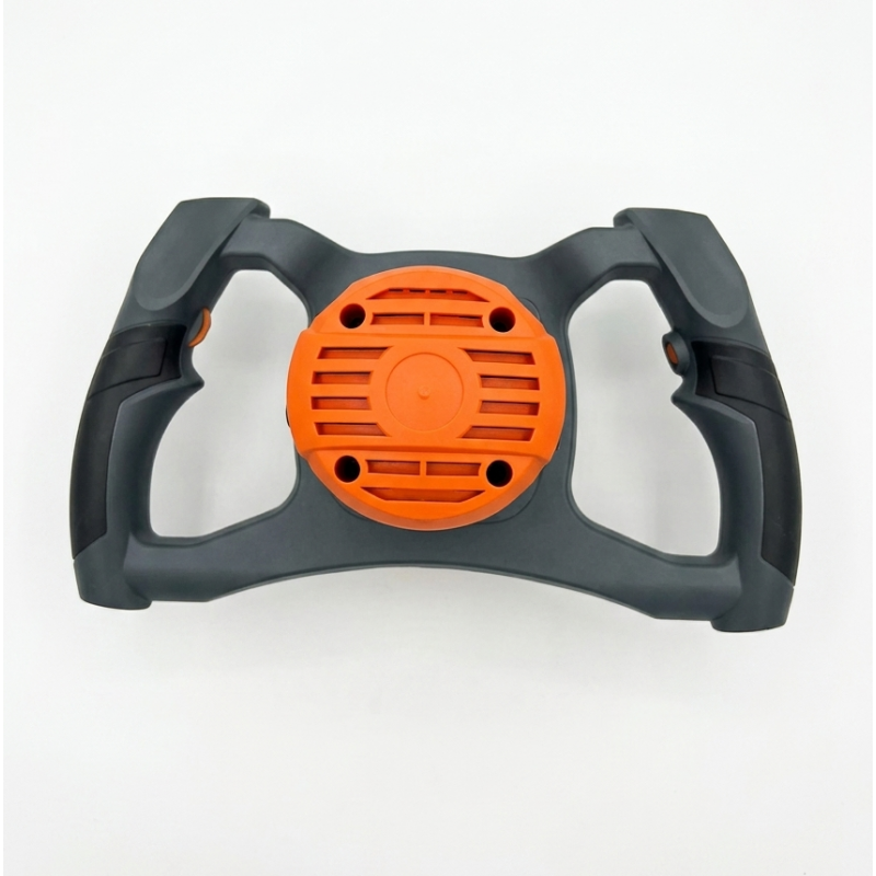 Міксер GTM MX-80/1400, 1400Вт, М14, 2 швидкості, 180-400об/хв, 300-700об/хв, розбірний вінчик 120мм