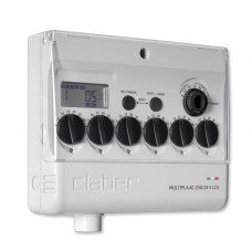 Таймер подачи воды MULTIPLA AC 220/24 V LCD