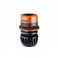 Коннектор 1/2"- 5/8" для поливочного шланга Ergogrip