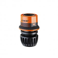 Коннектор 1/2"- 5/8" для поливочного шланга Ergogrip