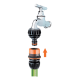 Коннектор 1/2" - 5/8" для поливочного шланга Ergogrip ок.