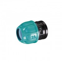 Муфта ПЭ 25*1вн Claber