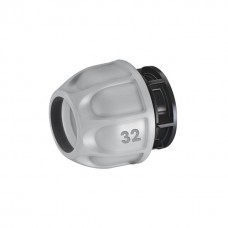 Заглушка ПЭ 32