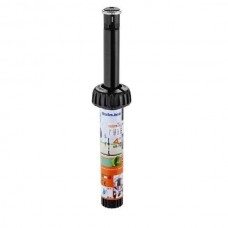 Дождь подземного полива мини 4"(10см) 360° роторный ф4,9-6,1м подключение 1/2"В