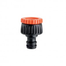 Адаптер 1/2"-3/4"В для коннектора поливочного шланга.