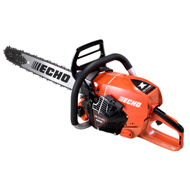 Бензопила ECHO CS-7310SX 4,05 кВт/5,4 л.с. 20", 3/8 72лан., 1,5мм