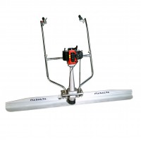 Привід віброрейки Masalta MCD-4 двигун Honda GX-35T 1,6к.с.