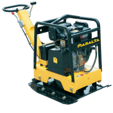 Віброплита Masalta MS250-4  реверсом Honda GX270 9,0к.с. 219кг площадка 890*600мм