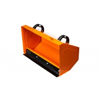 Контейнер для підмітальної машини GTM SW600, ширина 600мм