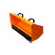 Контейнер для підмітальної машини GTM SW800E, ширина 800мм
