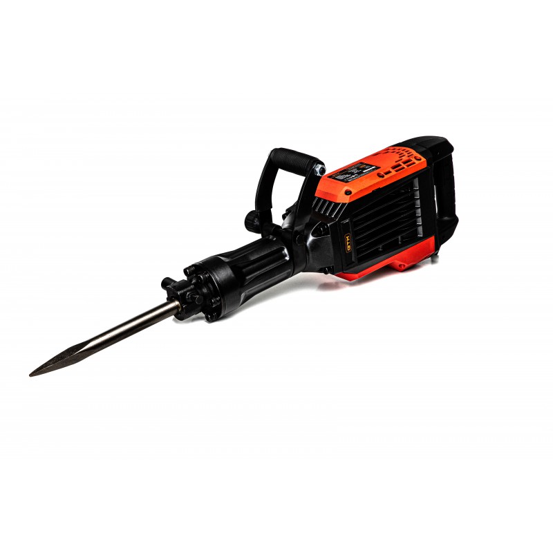 Електромолоток DH45/1600HD, 1600Вт, SDS-HEX 30, 45Дж, 1900уд/хв
