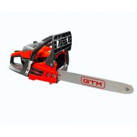Бензопила GTM CN40-CH 1,7 кВт/2,3 л.с. 14"/35см 1,3мм 3/8" 53лан.