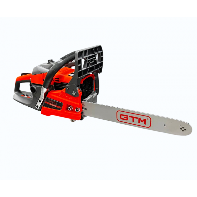 Бензопила GTM CN40-CH 1,7 кВт/2,3 л.с. 14"/35см 1,3мм 3/8" 53лан.