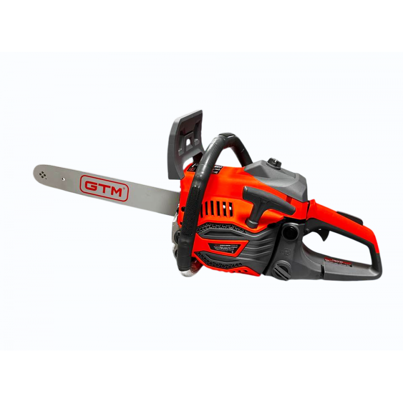 Бензопила GTM CN40-CH 1,7 кВт/2,3 л.с. 14"/35см 1,3мм 3/8" 53лан.