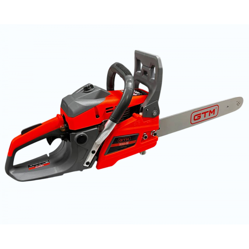 Бензопила GTM CN40-CH 1,7 кВт/2,3 л.с. 14"/35см 1,3мм 3/8" 53лан.
