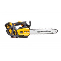Пила ланцюгова акум. GTM CSTH56/1800BL KIT, 56В, шина 35см, лан, 3/8P, 1,1мм, акум. 2,5А*год + зарядний пристрій