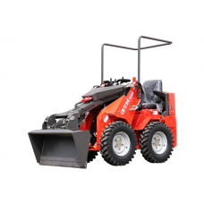 Мінінавантажувач колісний 238/600кг/дизель.11,7к.с. GTM