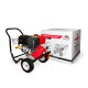 Мойка в/т SCPW4200-II, 255bar 870л/ч бенз. двигатель, колеса