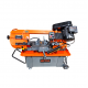 Верстат стрічкопильний GTM GFW 5018 230В 1100Вт макс.різ 90/45градус d180/108мм швид.полотна 35 - 43 - 60 - 100м/хв