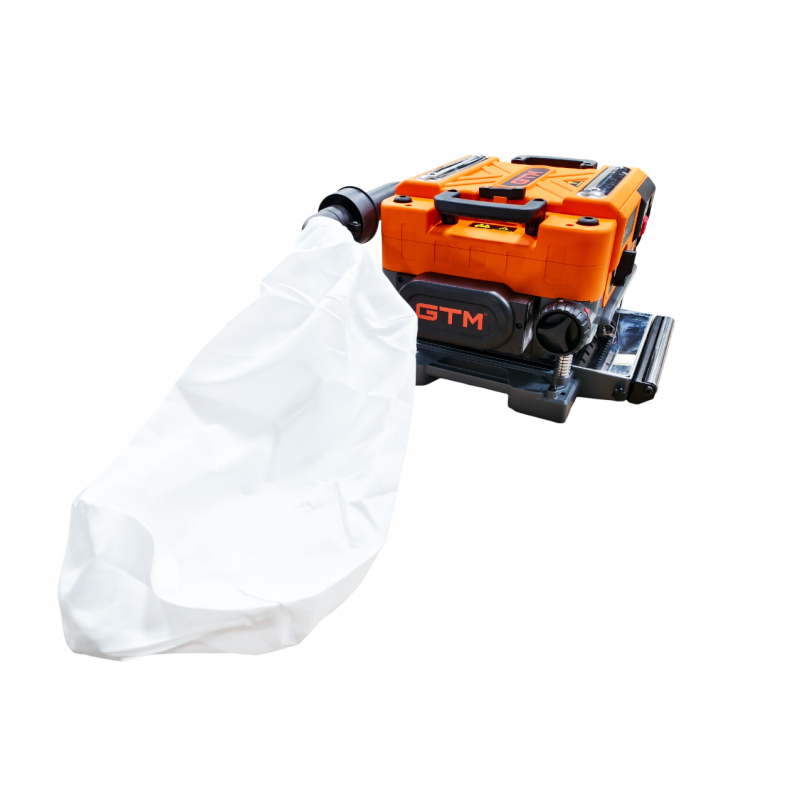 Рейсмусний верстат GTM MB13/1 H (Helical), 1,8кВт, 10000об/хв