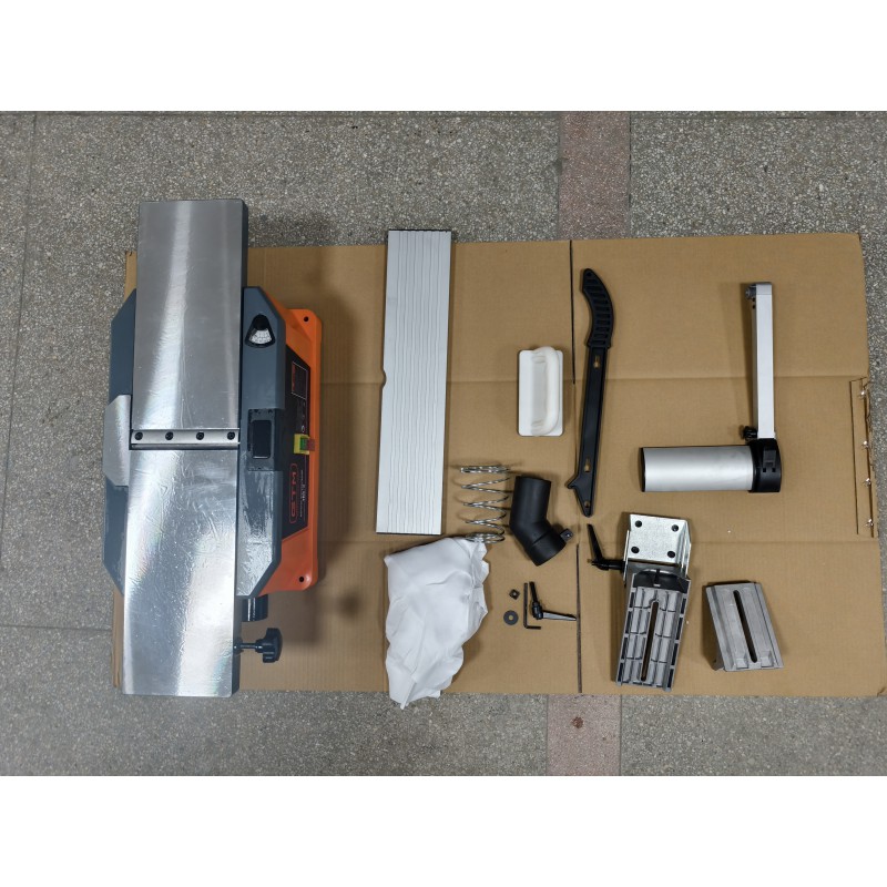 Фугувальний верстат GTM TB6/3 1100Вт