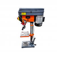 Верстат свердлильний GTM ZJW4113Z 230В, 750Вт, патрон 13мм безключовий