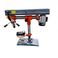 Верстат свердлильний GTM ZJY4116  230В 375Вт, патрон  безключевий 16/МТ2