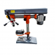 Верстат свердлильний GTM ZJY4116 230В 375Вт, патрон безключевий 16/МТ2