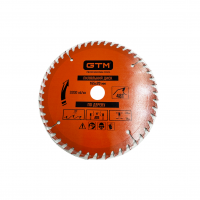 Диск пильний 165*20*z=48, по дереву GTM