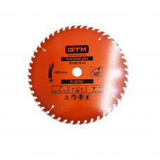 Диск пильный 305*30*z=48, по дереву GTM