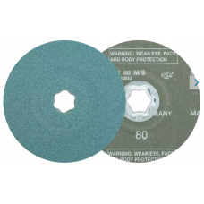 Фибровый круг 125мм CC-FS 125 Z80 для нерж. Pferd COMBICLICK