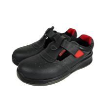 Сандалии рабочие р.46 GTM с композ. носком, на липучке S1P SRC