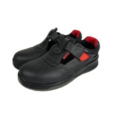 Сандалии рабочие р.46 GTM с композ. носком, на липучке S1P SRC