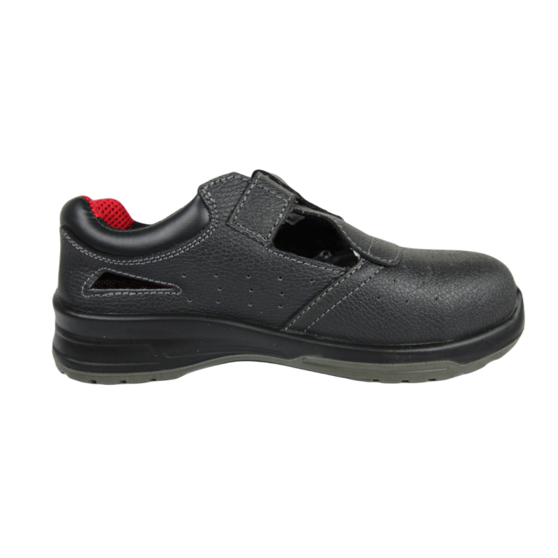 Сандалі робочі р.46 GTM з композ. носком, на липучці S1P SRC