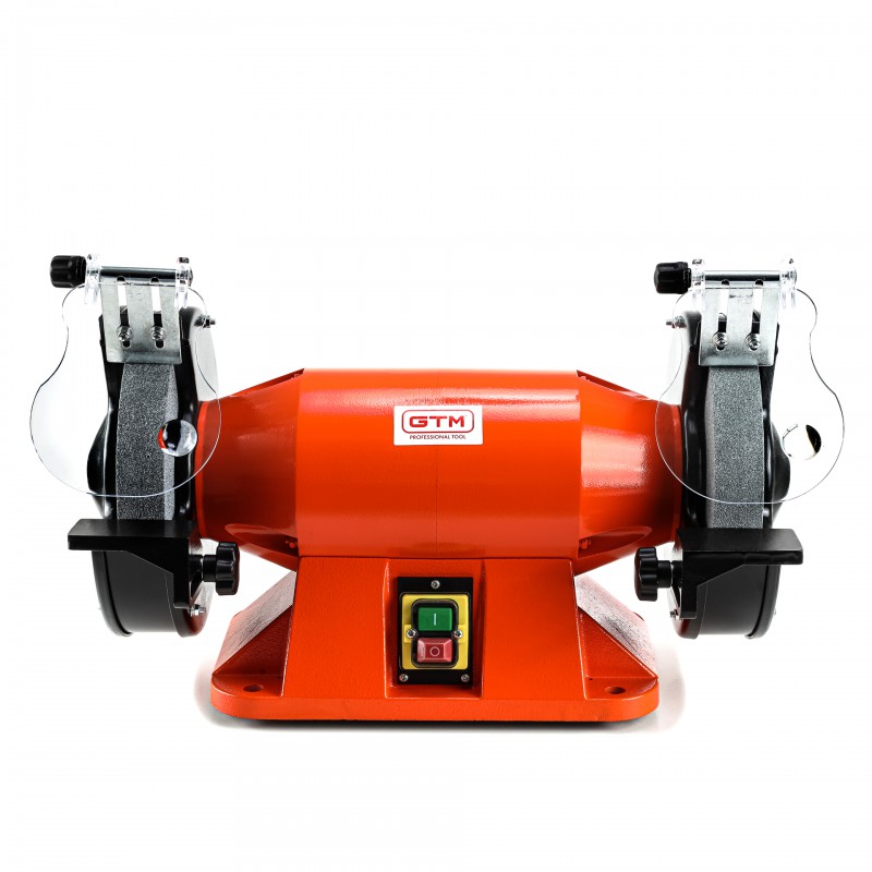 Точило 200мм 900Вт 220В GTM MD3220HD 200*32*32