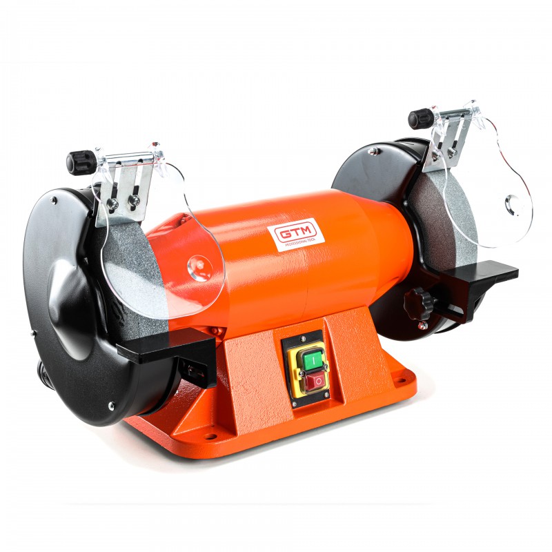 Точило 200мм 900Вт 220В GTM MD3220HD 200*32*32