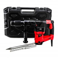 Перфоратор М RH40/1500EV 1500Вт, 10Дж, 40мм, 0-590 об/хв, бочковий