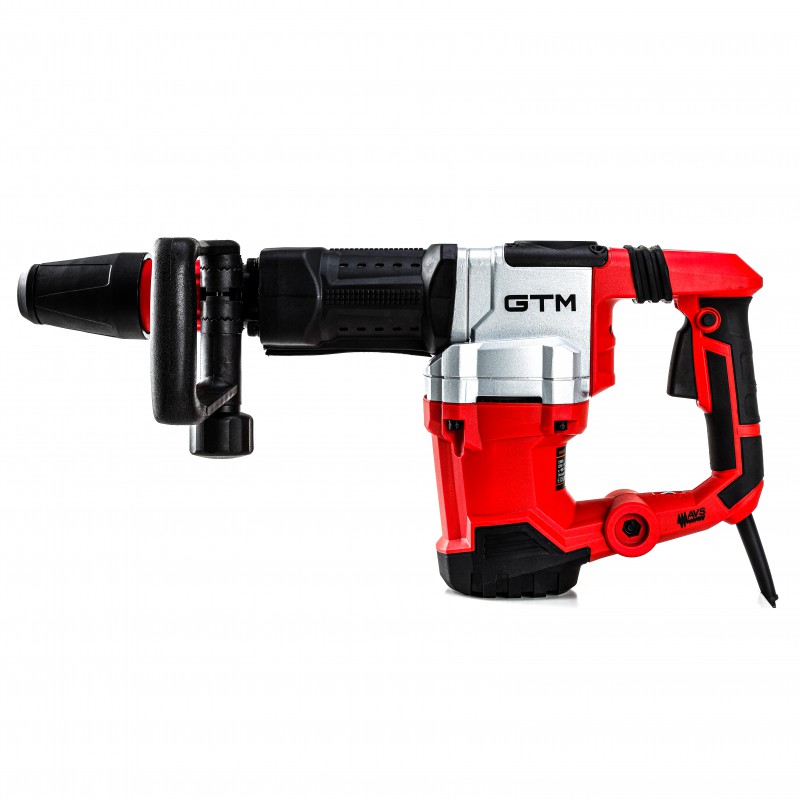 Електромолоток DH20/1500VS 1500Вт, GTM SDS-Max, 20Дж, 900-2000 уд/хв