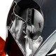 Подрібнювач садовий GTM DS2500/40, 220В, 2500Вт, гілки до 40мм, ножі