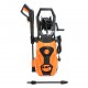 Мийка в/т GTM LT505, тиск - 120/170бар, прод 7,5л/хв, шланг 8м, алюм. помпа