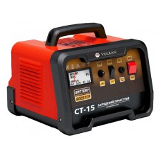 Зарядний пристрій CT-15 12/24В 20-150Ah VULKAN
