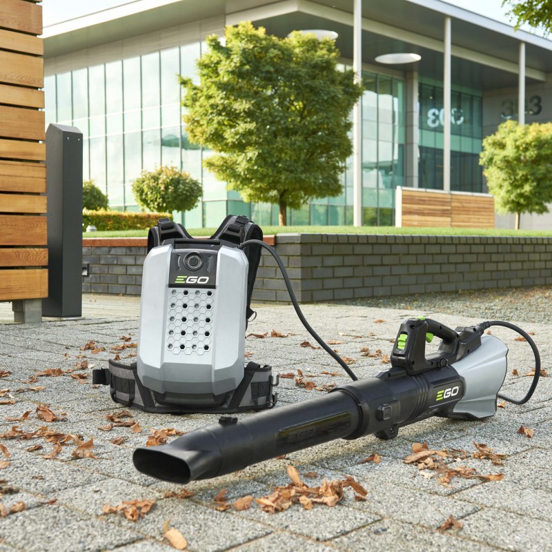 Повітродувка акум. LBX6000, 56В, Commercial, 1014 м3/год, КАРКАС
