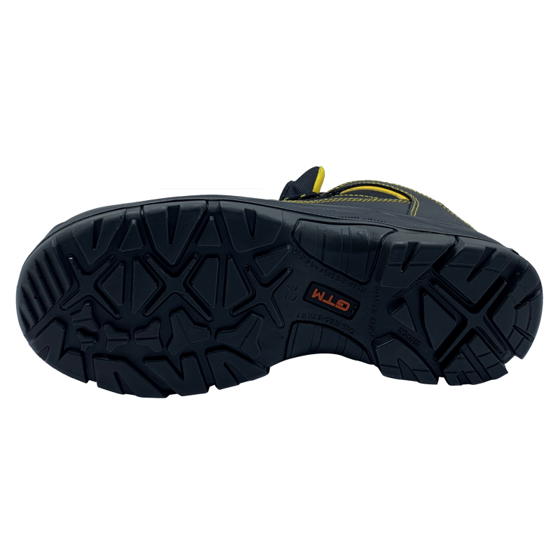Черевики робочі з мет. носком, р.47 SM-079