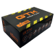 Ботинки сварщика р.45 по мет. носком и каучуковой подошвой GTM SM-072