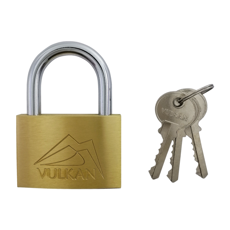 Замок навісний 60мм VULKAN BC1660